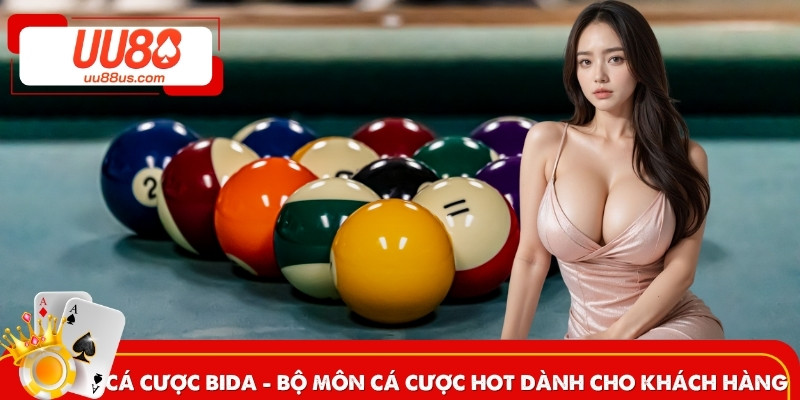 Cá cược bida
