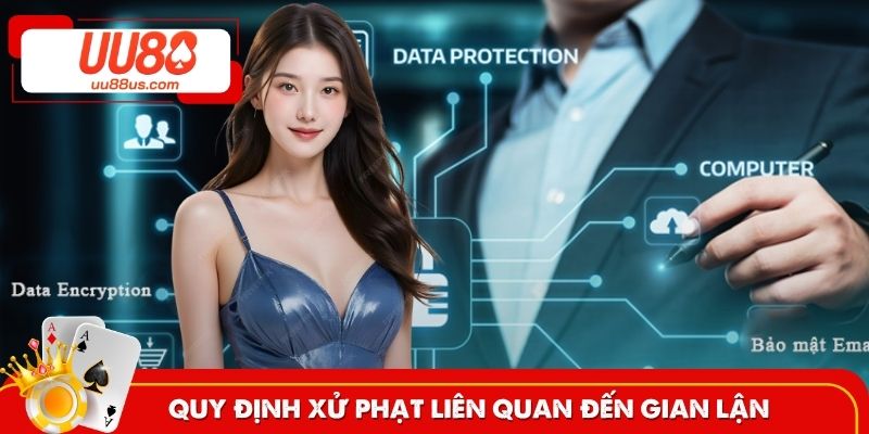 Quy định việc xử lý những trường hợp vi phạm