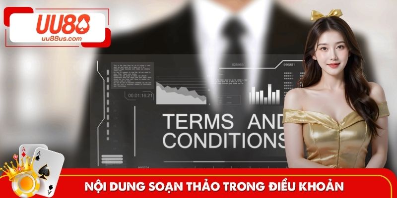 Quy định chi tiết được soạn thảo trong điều lệ