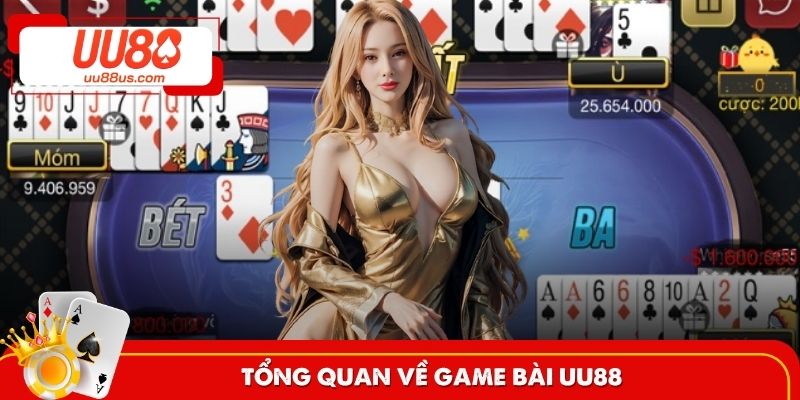 Những đặc điểm chính về sảnh game bài trên hệ thống